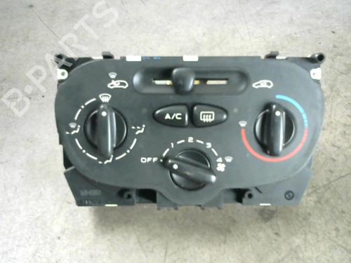 Climate control PEUGEOT 206+ (2L_, 2M_) 1.4 HDi eco 70 | BP25536801I5 