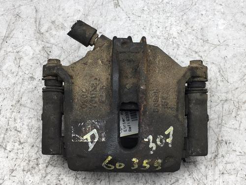 Used Right front brake caliper PEUGEOT 307 (3A/C) 1.6 HDi (90 hp) 25522108