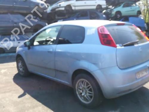 Alternator FIAT GRANDE PUNTO (199_) 1.3 D Multijet | BP25552929M7 
