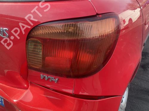 Left front window switch TOYOTA YARIS (_P1_) 1.0 (SCP10_, SCP10R) | BP25576550I27 - Image 13