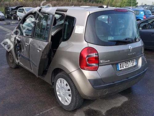 ABS Bremseaggregat RENAULT MODUS / GRAND MODUS (F/JP0_) 1.5 dCi (JP0G, JP0H) | BP25933588M43 
