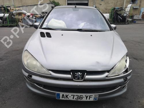 Starter PEUGEOT 206 Hatchback (2A/C) 1.4 i | BP25580836M8 