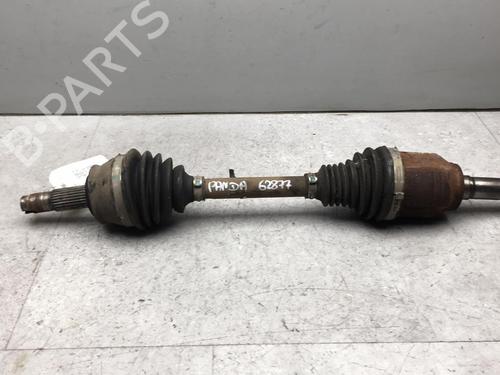 Left front driveshaft FIAT PANDA (312_, 319_) 1.3 D Multijet (312PXL1A) | BP25533172M38 