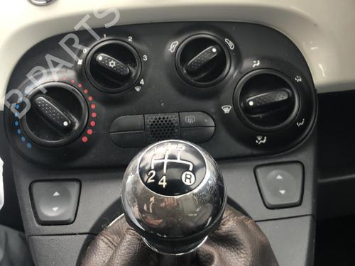 Left sun visor FIAT 500 (312_) 1.3 D Multijet (312AXB1A) | BP25547341I1 - Image 18