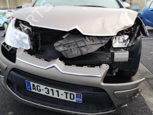 AC compressor CITROËN C4 I (LC_) 1.6 HDi | BP25584586M34 