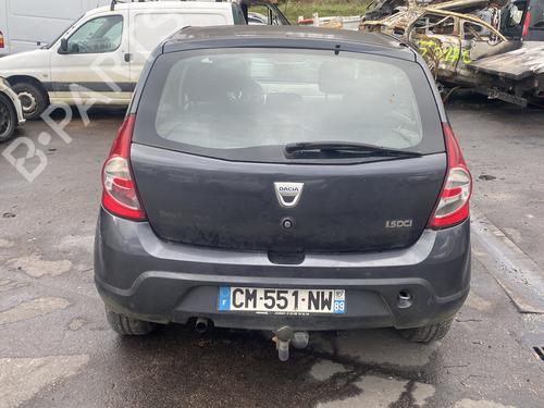 Front right window mechanism DACIA SANDERO 1.5 dCi | BP25570840C23 