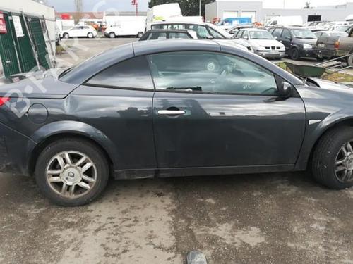 Right mirror RENAULT MEGANE II Coupé-Cabriolet (EM0/1_) 1.9 dCi | BP26878501C27 