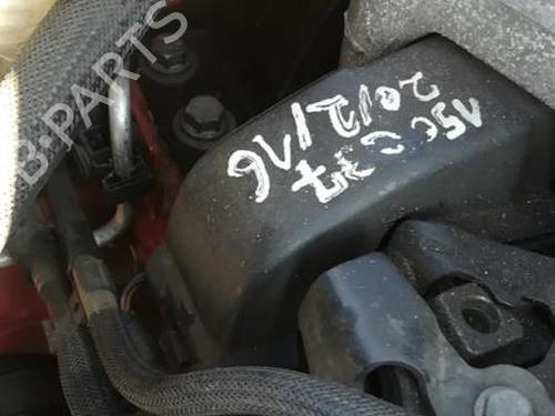 Steering rack RENAULT MODUS / GRAND MODUS (F/JP0_) 1.5 dCi (FP0E, JP0E) | BP25571111M22 