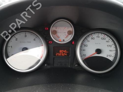 Right taillight PEUGEOT 206+ (2L_, 2M_) 1.4 HDi eco 70 | BP25532476C35 
