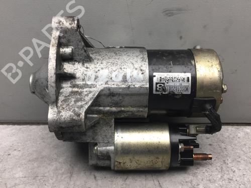 Startmotor PEUGEOT 206 Hatchback (2A/C) 2.0 RC (177 hp) 25556016