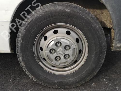 Left front steering knuckle PEUGEOT BOXER Van 2.2 HDi 130 | BP25534327M25 - Image 24