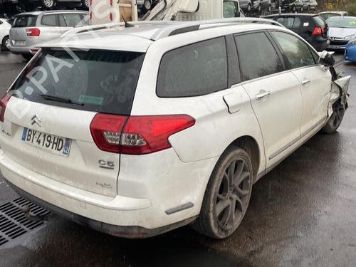 Left front window switch CITROËN C5 III Break (RW_) 2.0 HDi | BP25581729I27 