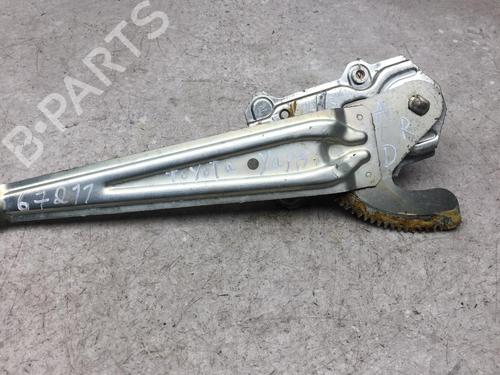 Rear right window mechanism TOYOTA YARIS (_P1_) 1.0 (SCP10_, SCP10R) | BP25520145C25 