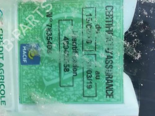 Switch PEUGEOT 206 Hatchback (2A/C) 1.9 D | BP25516268I30 