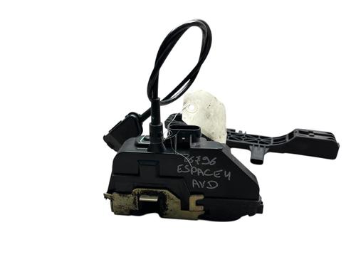 Used Front right lock Front right lock RENAULT ESPACE IV (JK0/1_) 2.2 dCi (JK0H) (150 hp) 25533221 25533221