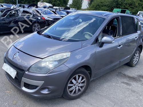 Brugte RENAULT SCÉNIC III (JZ0/1_) 1.9 dCi (JZ0J, JZ1J, JZ1K, JZ1S) (131 hp) 3584951