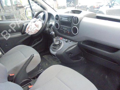 Front right exterior door handle PEUGEOT PARTNER Box Body/MPV 1.6 HDi | BP25583309C129