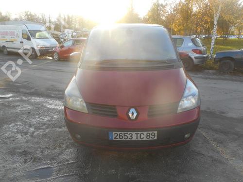 Interruttore RENAULT ESPACE IV (JK0/1_) 2.2 dCi (JK0H) | BP25522401I30 - Image 10