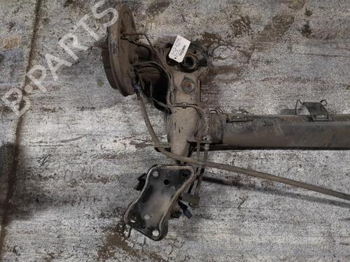 Used Rear axle Rear axle PEUGEOT 207 (WA_, WC_) 1.4 HDi (68 hp) 25522426 25522426