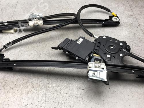 Used Front right window mechanism SEAT ALHAMBRA (7V8, 7V9) 1.9 TDI (115 hp) 25580331