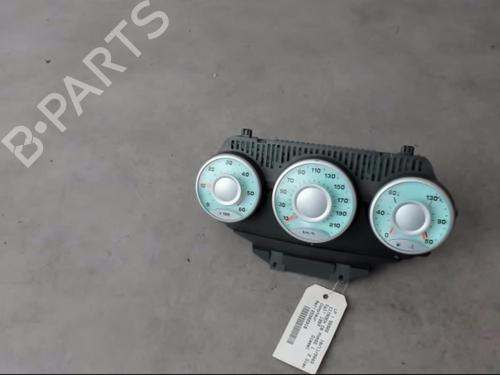 Compteur de vitesse CITROËN C8 (EA_, EB_) 2.0 HDi 165 (163 hp) 25577584