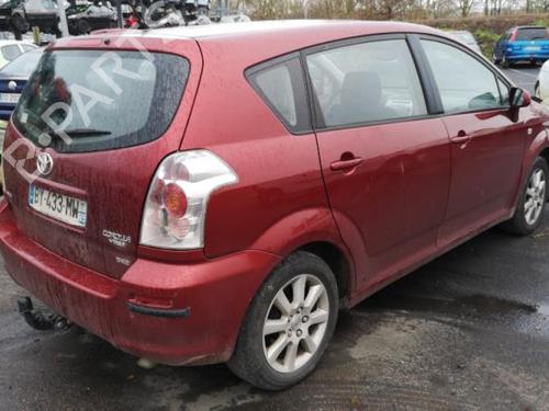 Rudehejsemekanisme Højre bagtil TOYOTA COROLLA Verso (ZER_, ZZE12_, R1_) 2.2 D-4D (AUR10_, AUR10R) | BP25560358C25 