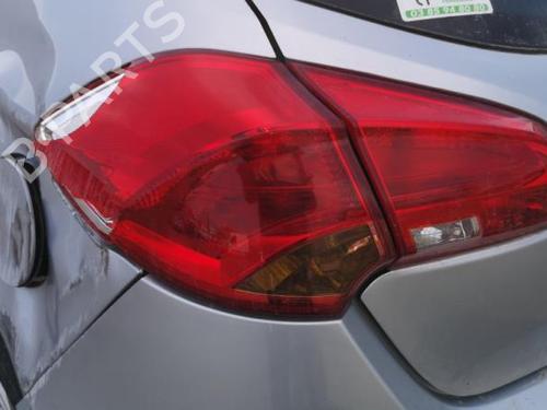 Left sun visor KIA CEE'D (JD) 1.6 CRDi 136 | BP25517580I1 - Image 29