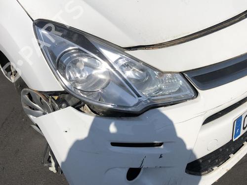 Right tailgate light CITROËN C3 II (SC_) 1.4 HDi 70 (SC8HZC, SC8HR0, SC8HP4) | BP25533146C80 