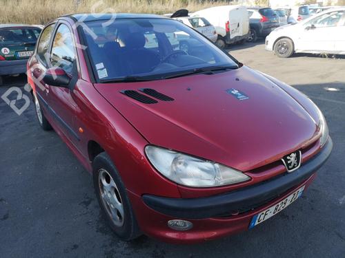 Højre forlygte PEUGEOT 206 Hatchback (2A/C) 2.0 HDI 90 | BP25561642C29 