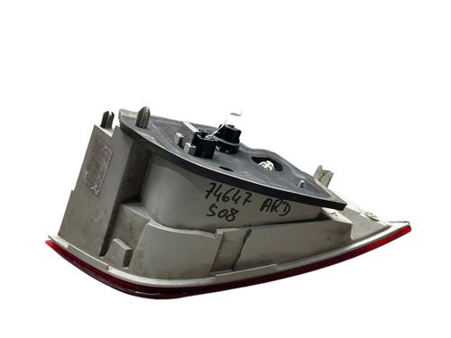Right tailgate light PEUGEOT 508 SW I (8E_) 2.0 HDi | BP26652578C80 