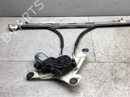 Front right window mechanism RENAULT MASTER III Van (FV) 2.3 dCi 100 FWD (FV0A, FV0B, FV0G, FV0K, FV0H) | BP25545880C23 