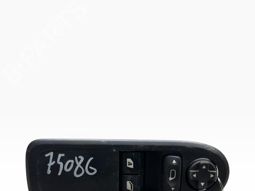 Used Left front window switch Left front window switch 28576791 28576791