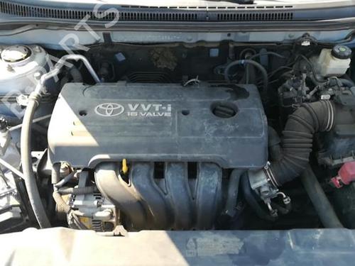 Alternator TOYOTA COROLLA (_E12_) 1.6 VVT-i (ZZE121_, ZZE121R) | BP25516771M7