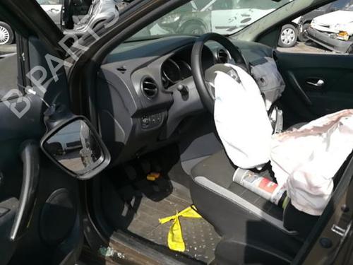 Climate control DACIA SANDERO II TCe 90 (B8M1, B8MA, B8AC) | BP25515951I5  - Image 31