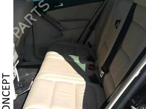 Climate control VW TIGUAN (5N_) 2.0 TDI 4motion | BP25576937I5 - Image 21
