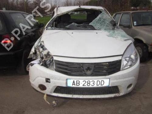 DACIA SANDERO    2497710