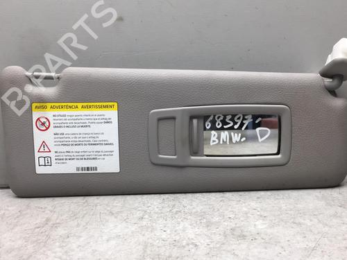 right-sun-visor-bmw-3-f30-f80-2011-2012-2013-2014-2015-2016-2017-2018-25552158 main image