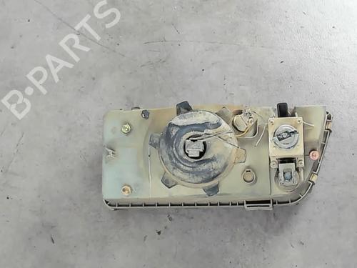 Used Right headlight Right headlight PEUGEOT BOXER Van (230L) 1.9 TD (92 hp) 25552990 25552990