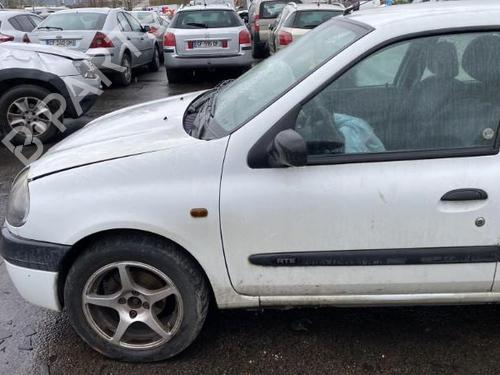 Startmotor RENAULT CLIO II Hatchback Van (SB0/1/2_) 1.9 D (SB0R) | BP25544922M8 