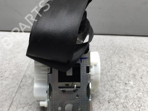Rear right belt tensioner SKODA FABIA II (542) 1.4 TDI | BP25533734C90 