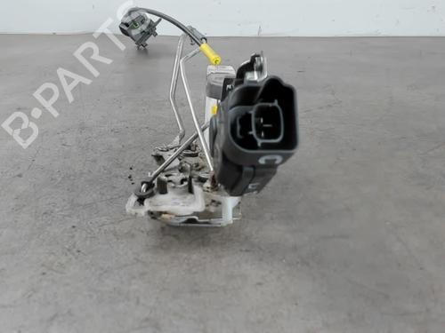 Used Front right lock Front right lock CITROËN C1 (PM_, PN_) 1.4 HDi (54 hp) 25532443 25532443