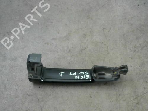 Front right exterior door handle SUZUKI SWIFT III (MZ, EZ) 1.3 DDiS (RS413D) | BP25583570C129 