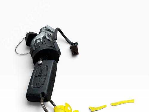 Ignition barrel CITROËN C3 II (SC_) 1.4 HDi 70 (SC8HZC, SC8HR0, SC8HP4) | BP38682271M48 - Image 3