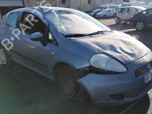 Starter FIAT GRANDE PUNTO (199_) 1.3 D Multijet | BP25530780M8 
