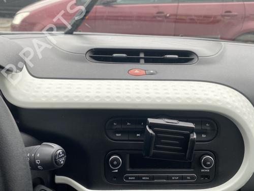 Venstre solskærm RENAULT TWINGO III (BCM_, BCA_) 1.0 SCe 70 (BCMB) | BP28202616I1 - Image 4