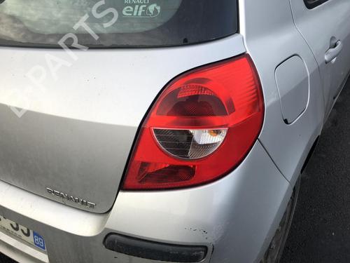 ABS pump RENAULT CLIO III (BR0/1, CR0/1) 1.4 16V | BP25551309M43