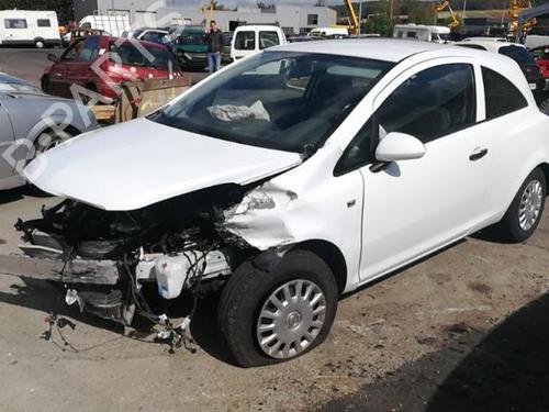 Front right window mechanism OPEL CORSA D (S07) 1.0 (L08, L68) | BP25552405C23 