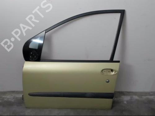 Used Left front door Left front door FIAT MULTIPLA (186_) [1999-2010] 25553147 25553147