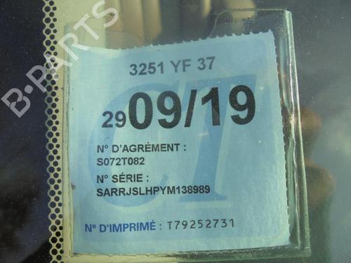 Forkjerm venstre ROVER 75 (RJ) 2.0 CDT | BP25553395C41 