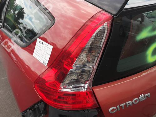 Switch CITROËN C4 Coupe (LA_) 1.6 HDi | BP25556399I30 - Image 3